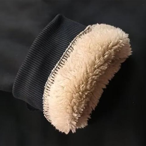 Mens thick warm lambswool - mens,