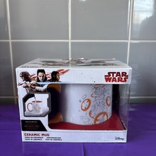 Star Wars New In Box Ceramic