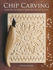 Chip carving tatiana - by,