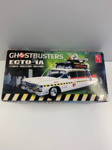 Amt ghostbusters ecto 1 - amt,