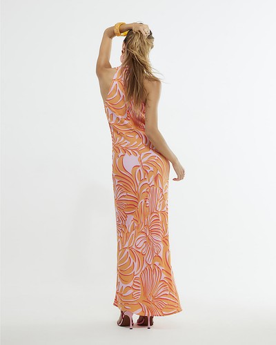 River island womens orange - river,