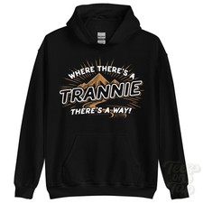 WHERE THERE'S A TRANNIE