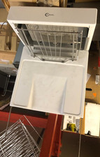 FLAVEL FHLG51W 50cm High Grill Cooker - Eye Level Grill Assembly ONLY - WHITE