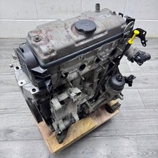 PEUGEOT 207 ENGINE BARE 73HP