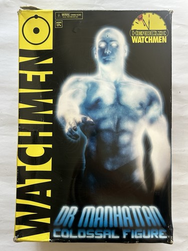 Heroclix watchmen jon - heroclix®watchmen,