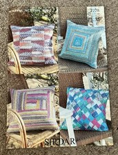 Sirdar Crofter DK Knitting