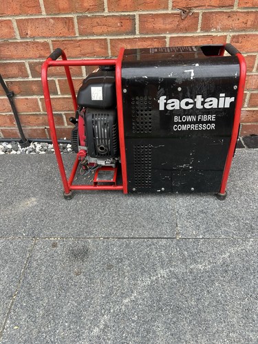 Factair blown fibre - blown,