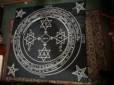 Key of Solomon  Altar