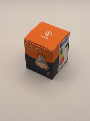 Hive light dimmable smart - light,
