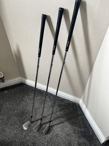 Mizuno mp58 irons full - mizuno,