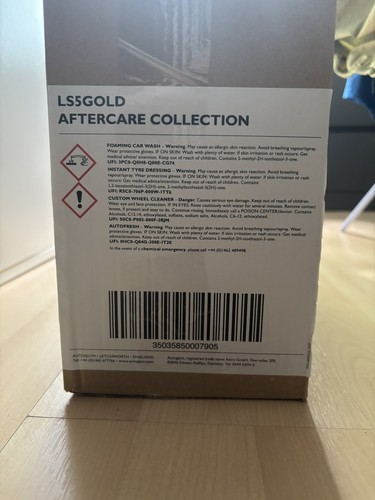 Autoglym lifeshine car care - autoglym,