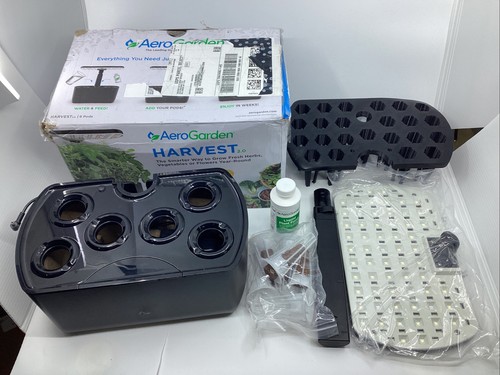 Aerogarden harvest indoor - harvest, 2.0