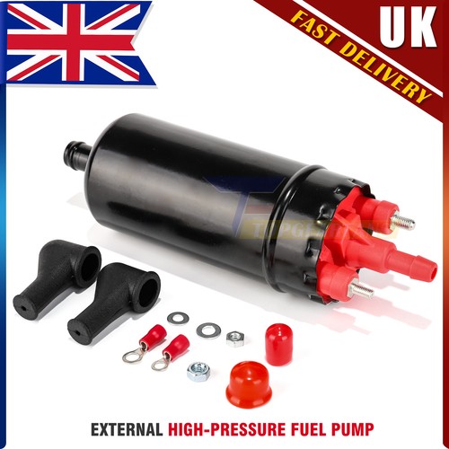 Universal inline high pressure - inline,