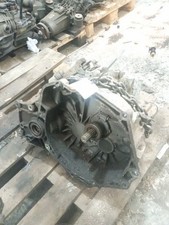 VAUXHALL ASTRA J 1.7 CDTI 2010-2015 GEARBOX - MANUAL 6 SPEED F23 130K