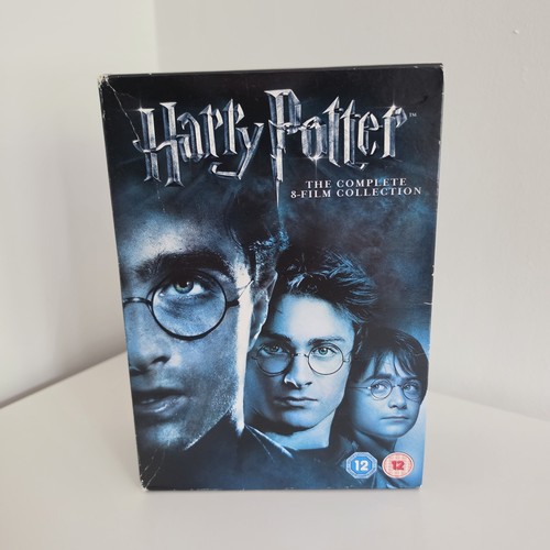 Harry potter complete film - potter,