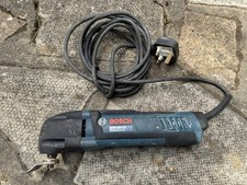 Bosch GOP 250 CE 240v Multi Saw/Tool - faulty