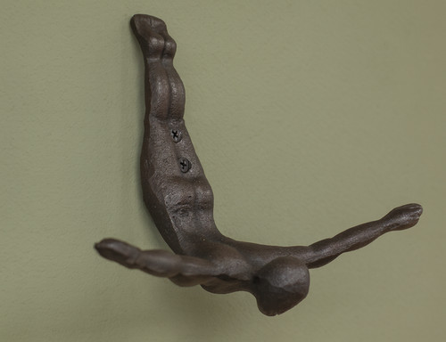Quirky industrial cast - quirky,