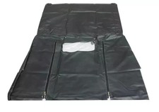 Half Soft Top Roof Black