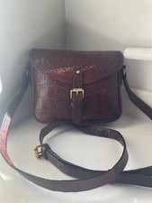 Vintage Mulberry brown Nile