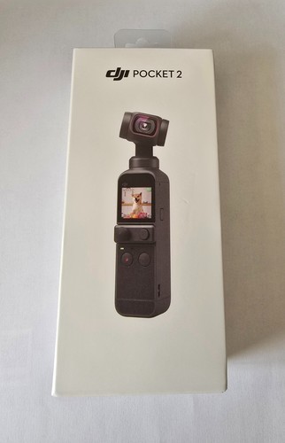 Dji osmo pocket handheld - dji, 2