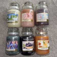 Yankee Candle, Large Set Of 6