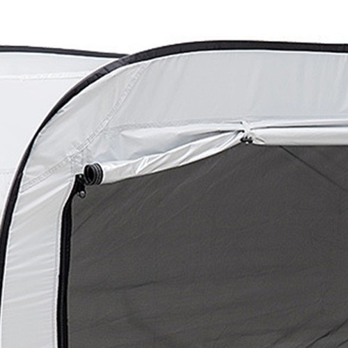 Outdoor folding privacy - (white)outdoor,