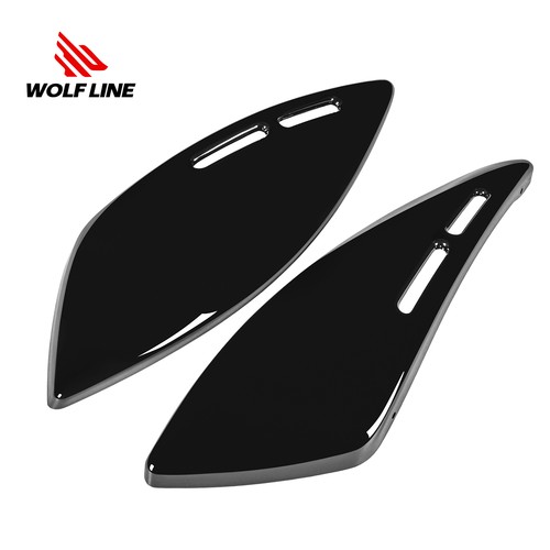 Wolfline oil gas tank - tank, side