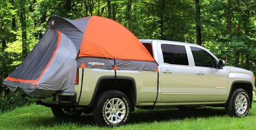Truck camper tent - truck,