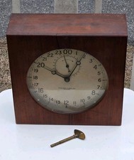 Chelsea Clock Co U.S.Navy