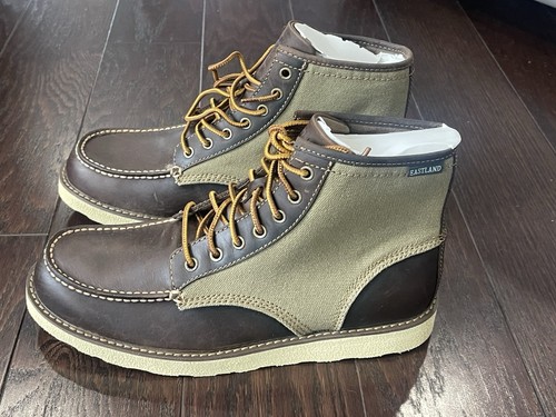 Eastland shoe men - lumber, up