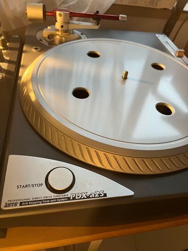 Vestax pdx a2s direct drive - pdx-a2s,