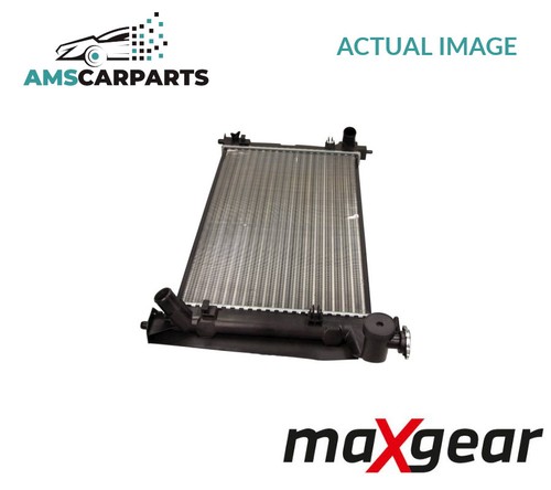 Engine cooling radiator - engine,