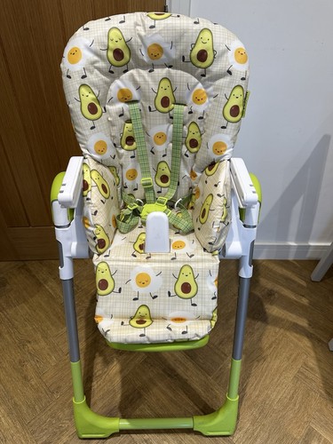 Cosatto noodle highchair - cosatto, 0+