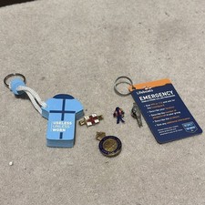 Joblot Of Rnli Lifeboat Pin