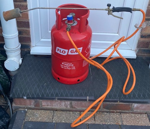 Butane propane gas - butane,