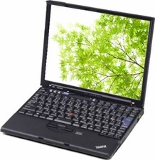 Lenovo Thinkpad X61 Intel Core