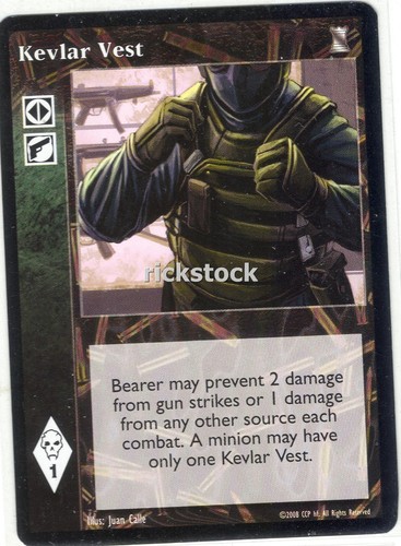 Kevlar vest x1 - vest, dupont)