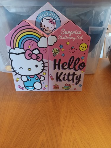 Brand new hello - kitty, suprise