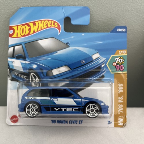 Hot wheels 2025 honda civic - honda,