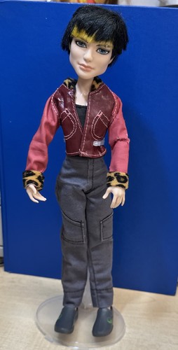 Monster high mattel jackson - monster,