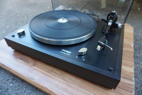 Thorens 160 ii in - mk,
