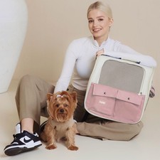 Premium Pet Backpack Carrier
