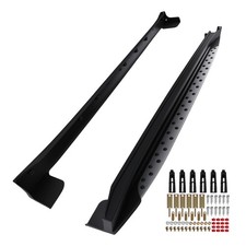 Aluminum Side Steps Bars for