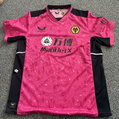 Wolves 2021 football shirt - wolves, 2021-22