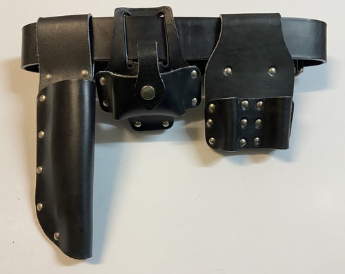 Scaffolders tool belt set - scaffolders,