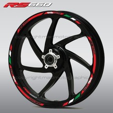 aprilia motorcycle wheel