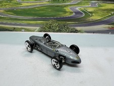 Hot Wheels Ferrari 156 Grey  