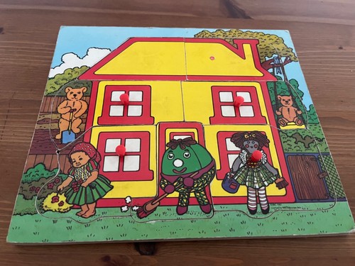 Playschool bbc vintage - playschool,