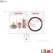 THERMOSTAT COOLANT 1.880.745