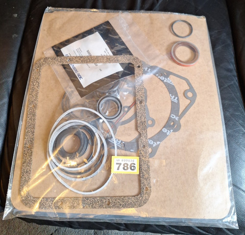 Borgwarner automatic - borgwarner,